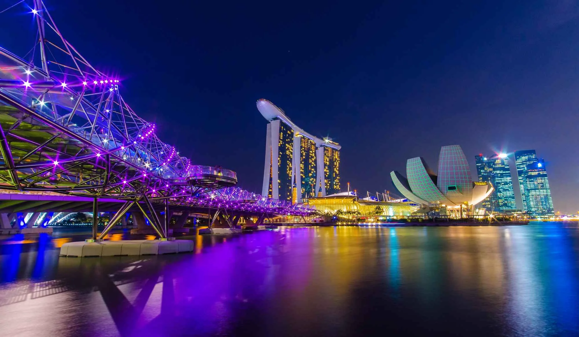 Singapore – Marina Bay